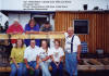 Children and Grandchildren of Gordon and Lorraine (McDougle) Rothenbuhler